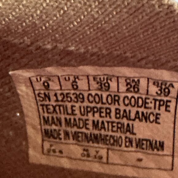 Skechers Women's Size 9 Ultra Flex Taupe Air Cooled Memory Foam Shoes 12539 - Picture 7 of 7